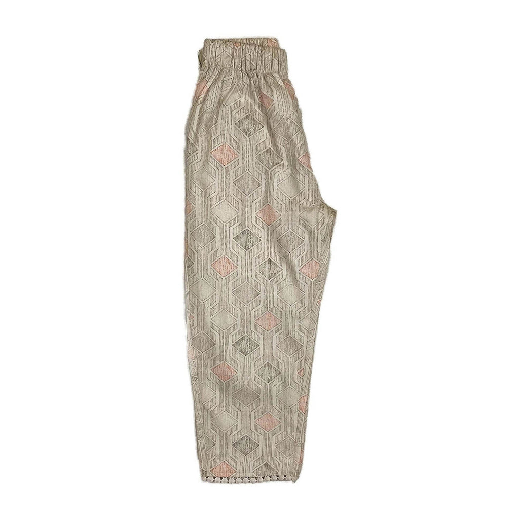 Girls Co-ord Set - Printed