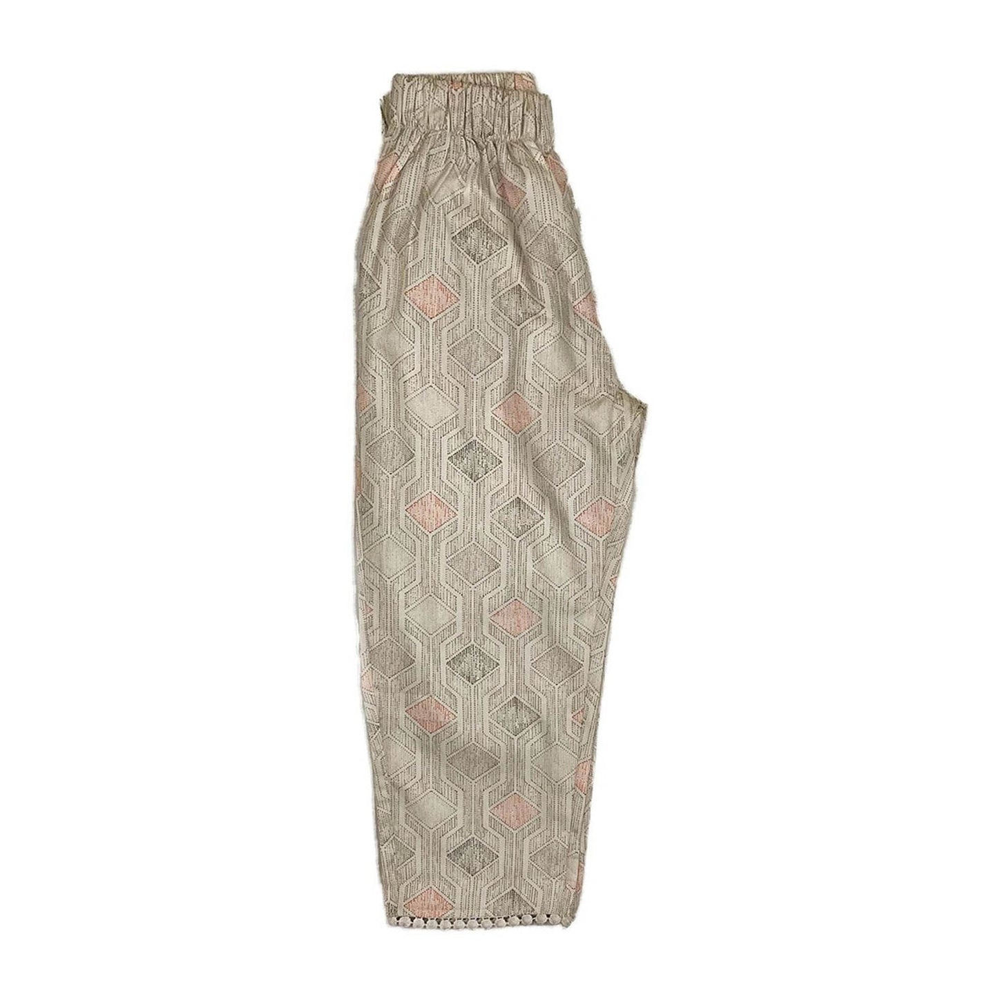 Girls Co-ord Set - Printed
