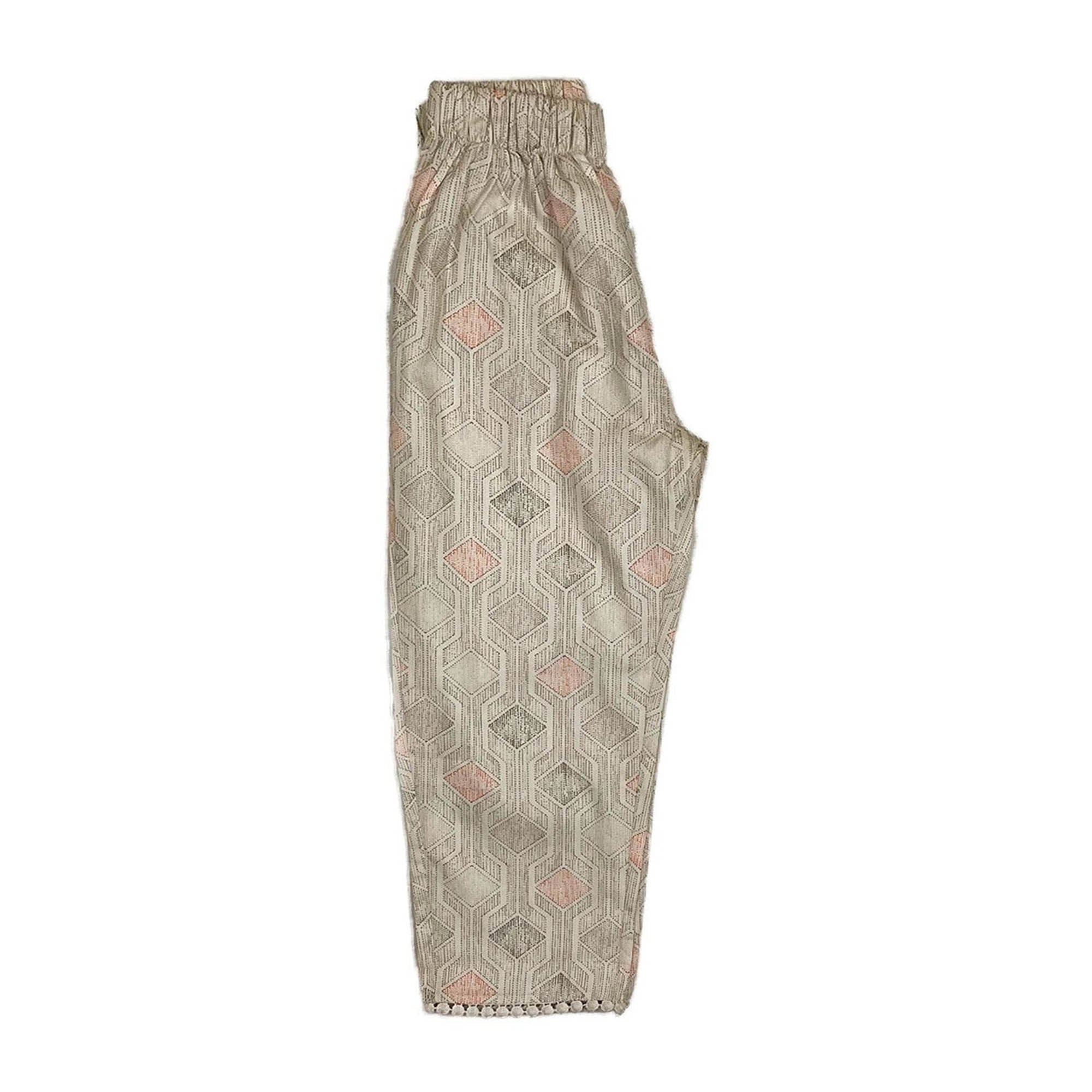 Girls Co-ord Set - Printed