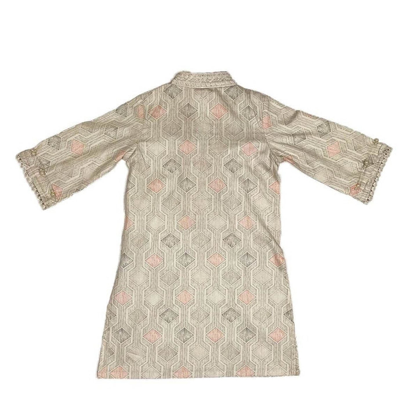 Girls Co-ord Set - Printed