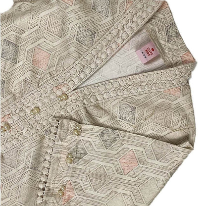 Girls Co-ord Set - Printed