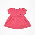 Newborn Tree Karai Frock - Pink