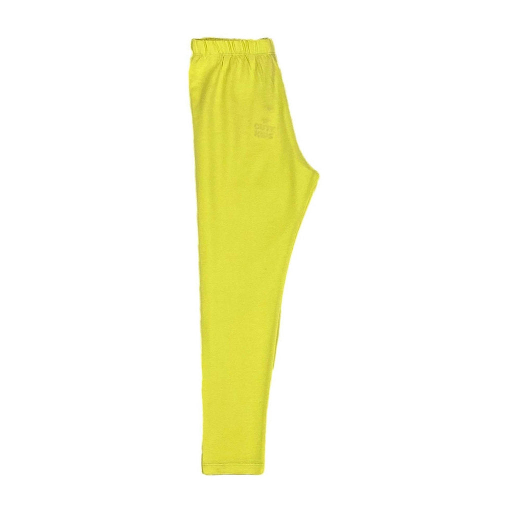 Newborn Tights - Yellow