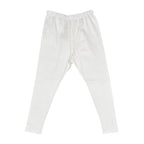 Newborn Tights - White