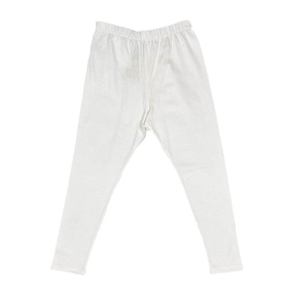 Girls Tights - White