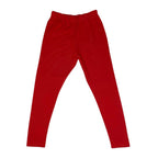 Girls Tights - Red