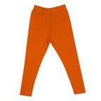 Girls Tights - Orange