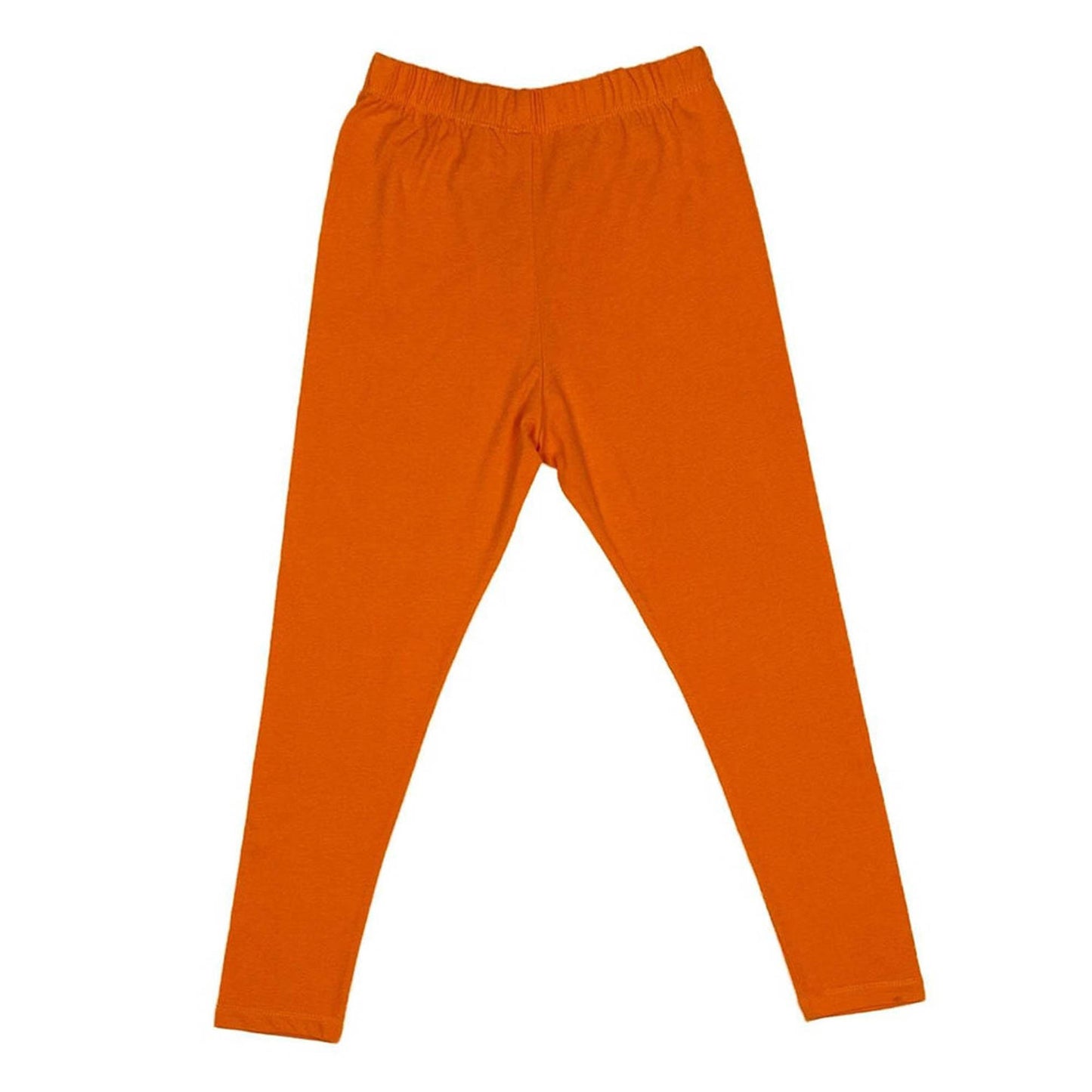 Girls Tights - Orange