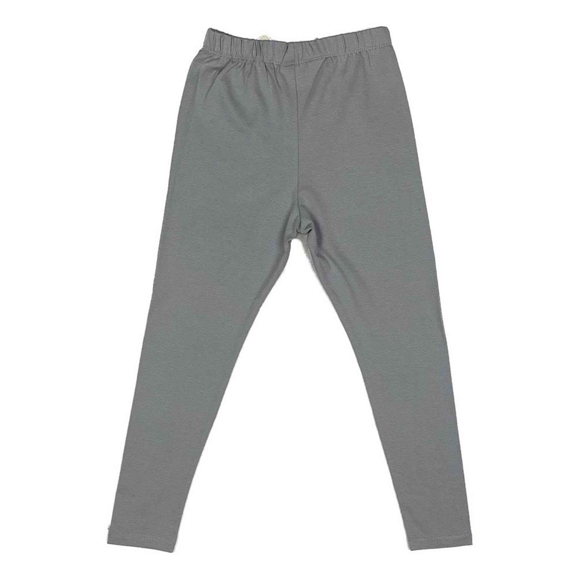 Girls Tights - Gray