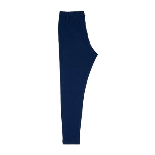 Newborn Tights - Blue