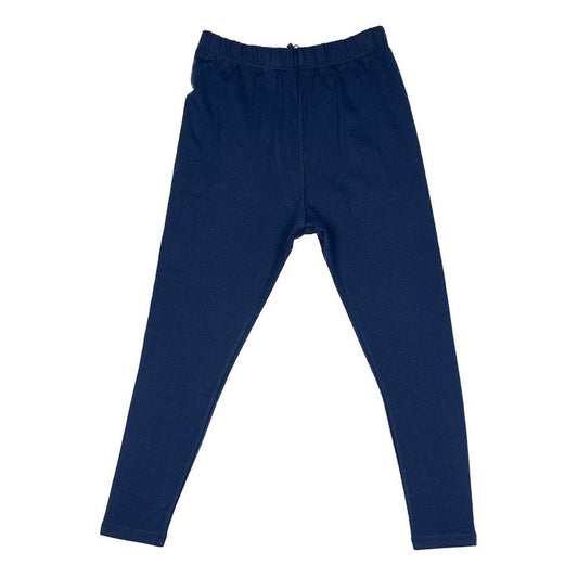 Newborn Tights - Blue