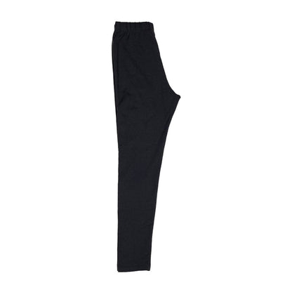 Girls Tights - Charcoal