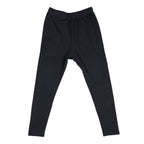 Girls Tights - Charcoal