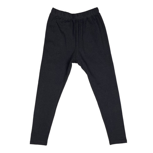 Girls Tights - Black