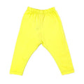 Newborn Tights - Yellow