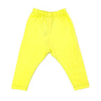 Newborn Tights - Yellow