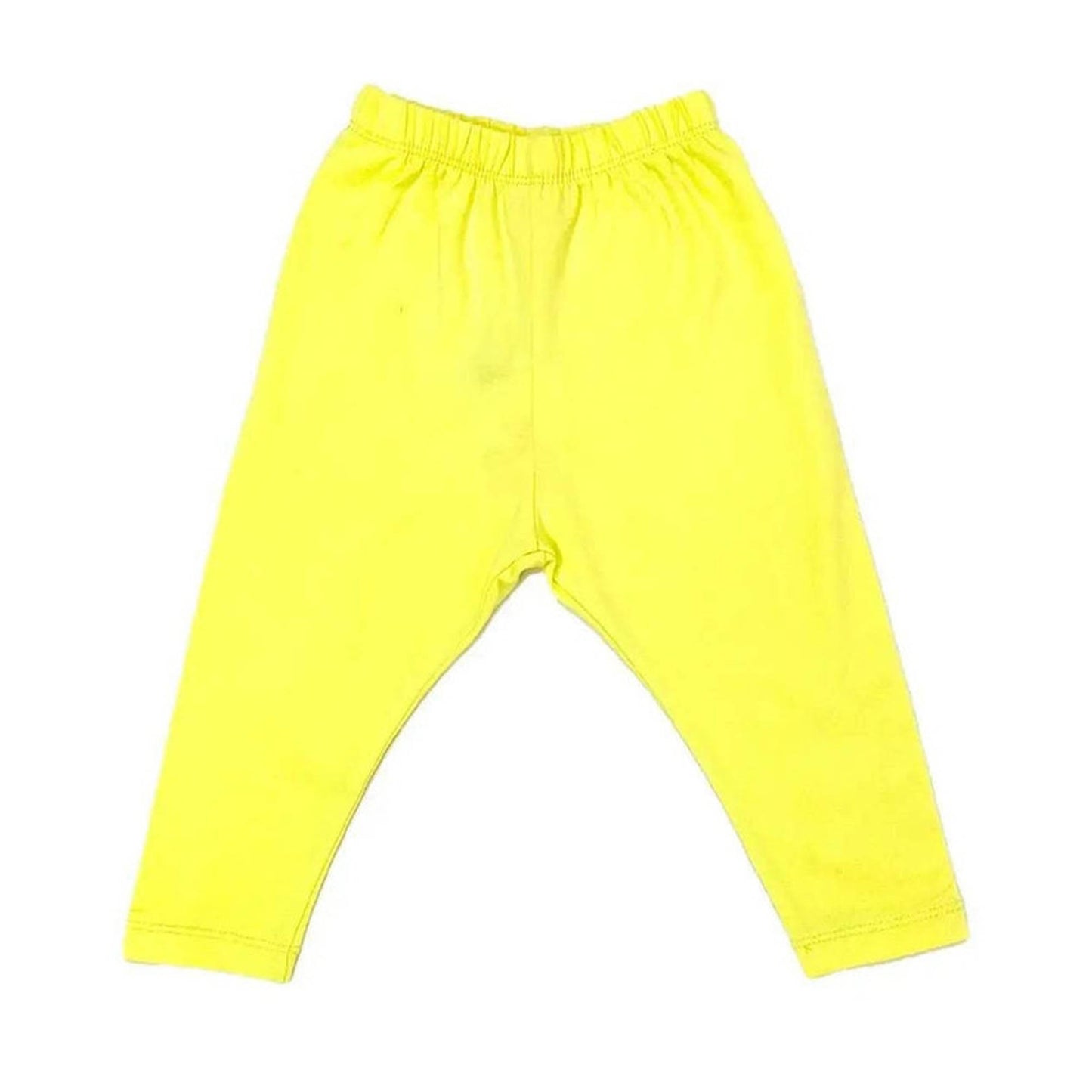 Newborn Tights - Yellow