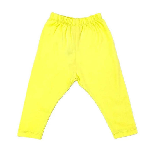Girls Tights - Yellow