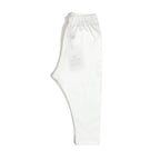 Newborn Tights - White