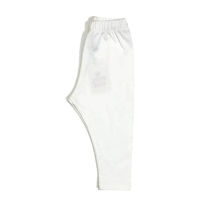 Girls Tights - White