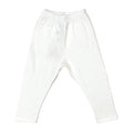 Newborn Tights - White
