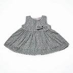 Newborn Bow Frock - Floral