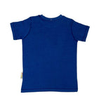 Girl Printed Top - Blue