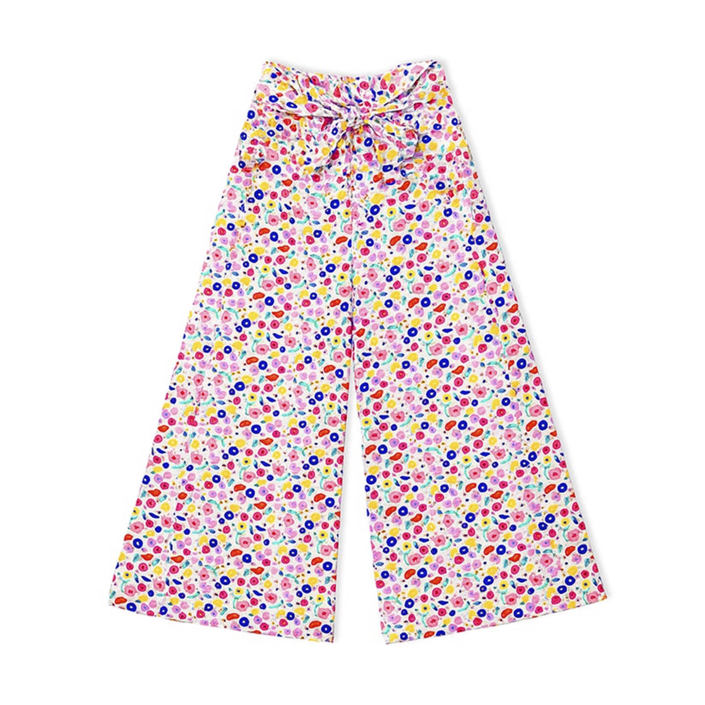Girls Co-ord Set - Multy Color