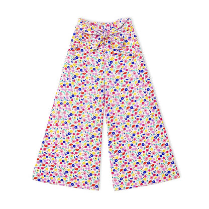 Girls Co-ord Set - Multy Color