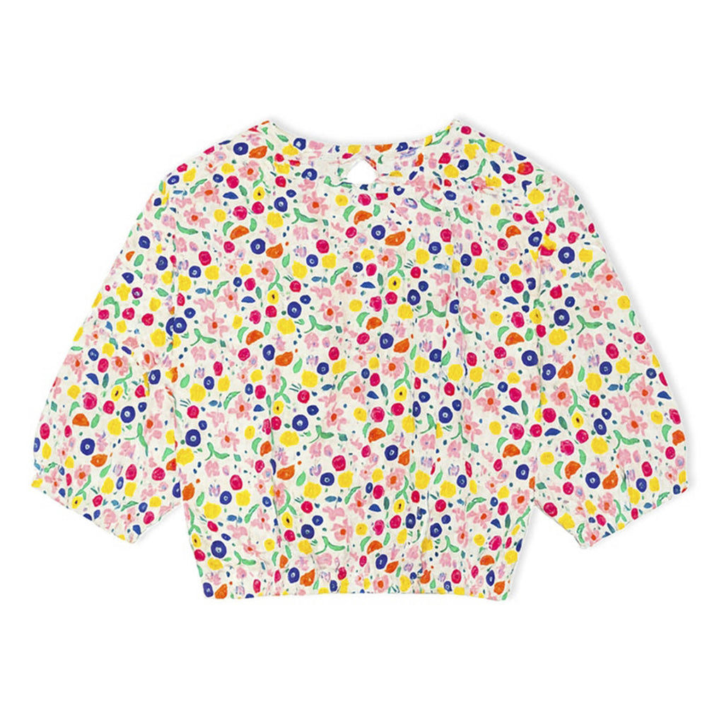 Girls Co-ord Set - Multy Color