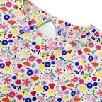Girls Printed Co-ord Set - Floral