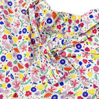 Girls Printed Co-ord Set - Floral