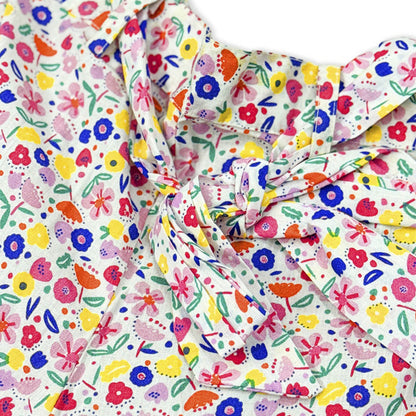Girls Co-ord Set - Multy Color