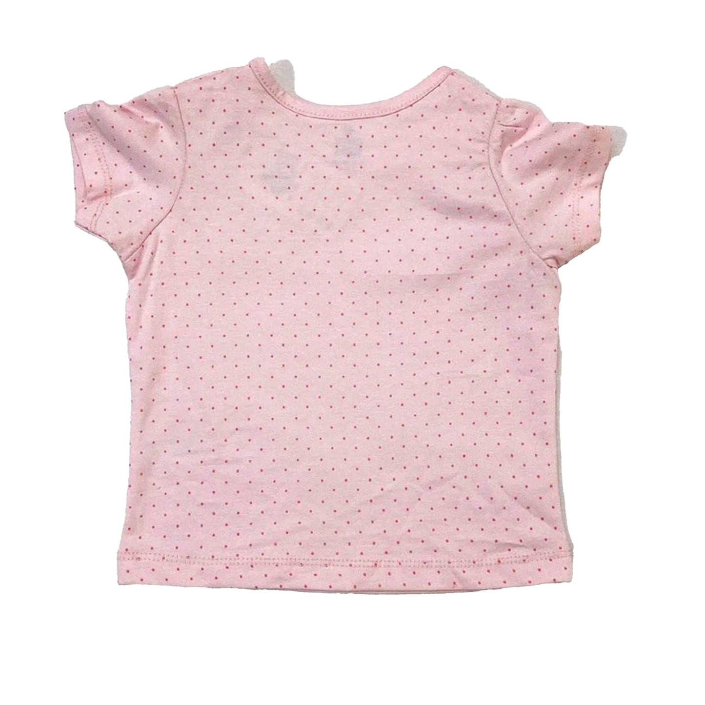 NewBorn Cozy Night Suit - Light Pink