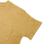 Boys T-Shirt Vintage - Khaki
