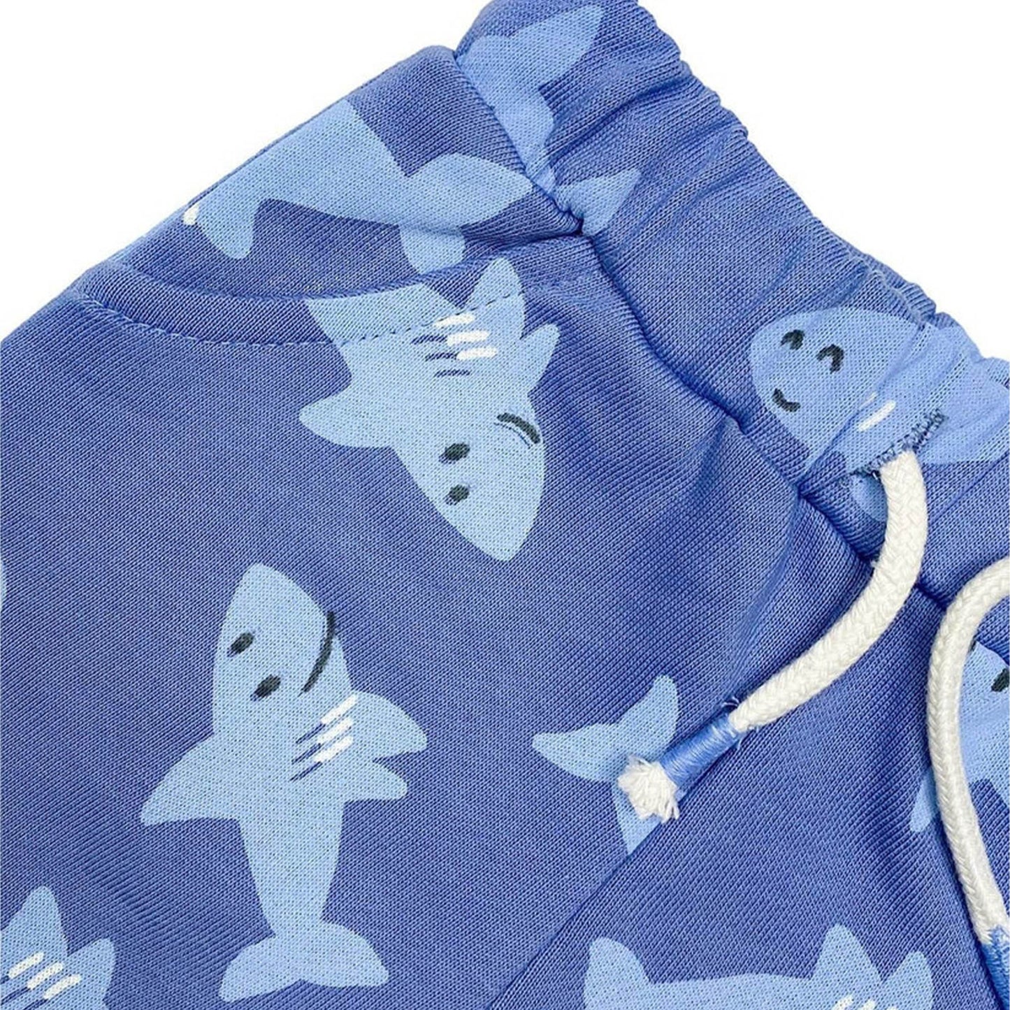 Boys Short Shar's - Sky Blue