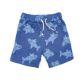 Boys Short Shar's - Sky Blue