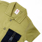 Boys Co-ord Set - Green