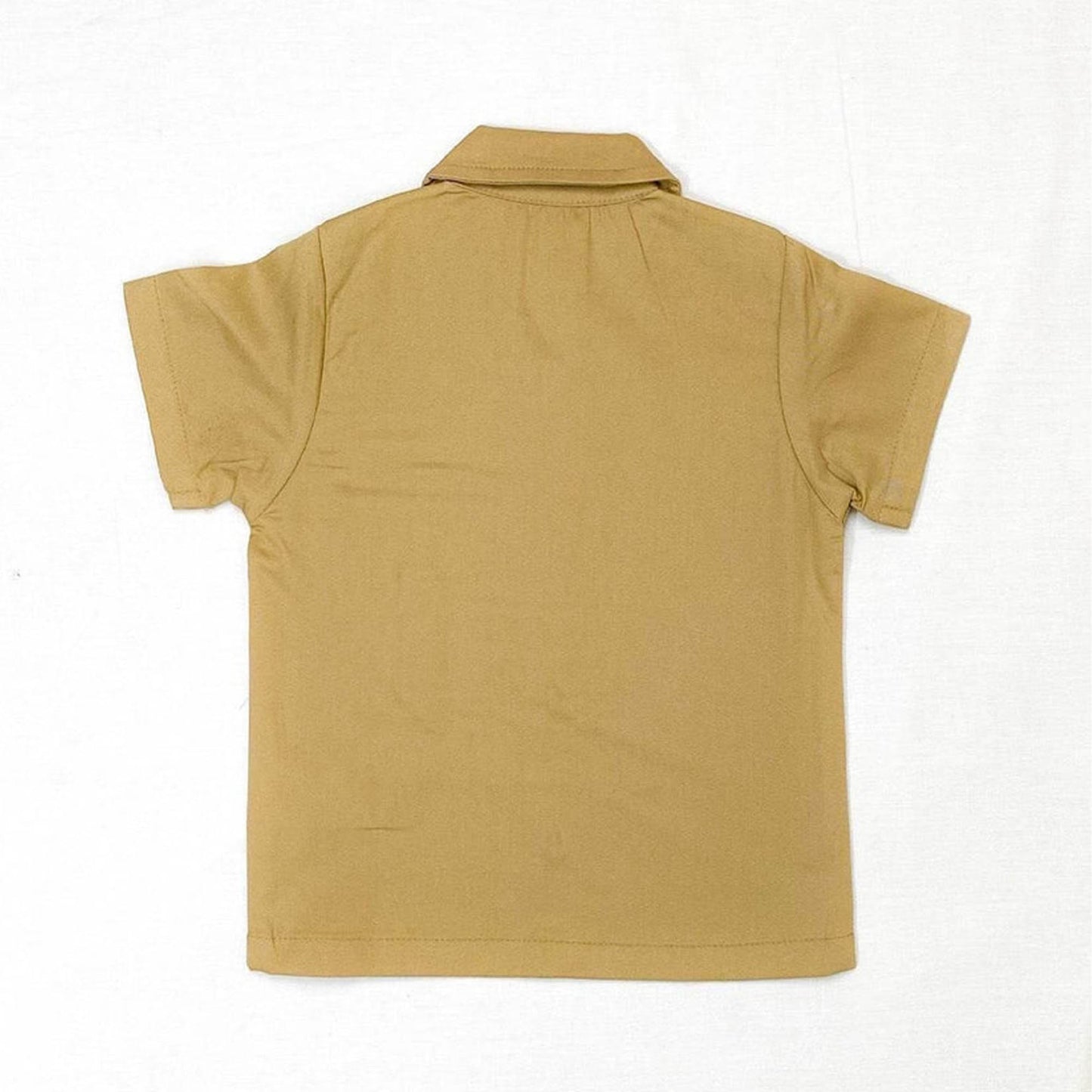 Boys 2 piece Suit - Skin