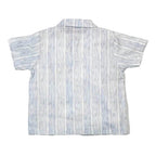 Boys Co-ord Set - Blue stripe