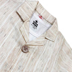 Boys Co-ord Set - Brown Stripe