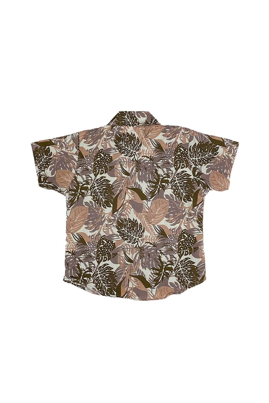 Boys 3 piece Suit - Brown - Cute Kids