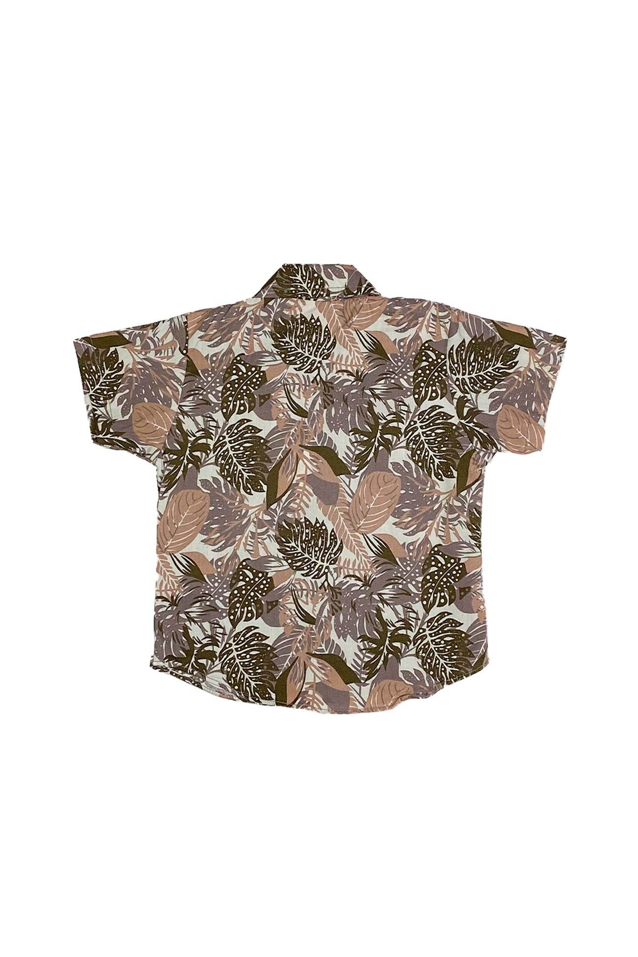 Boys 3 piece Suit - Brown - Cute Kids