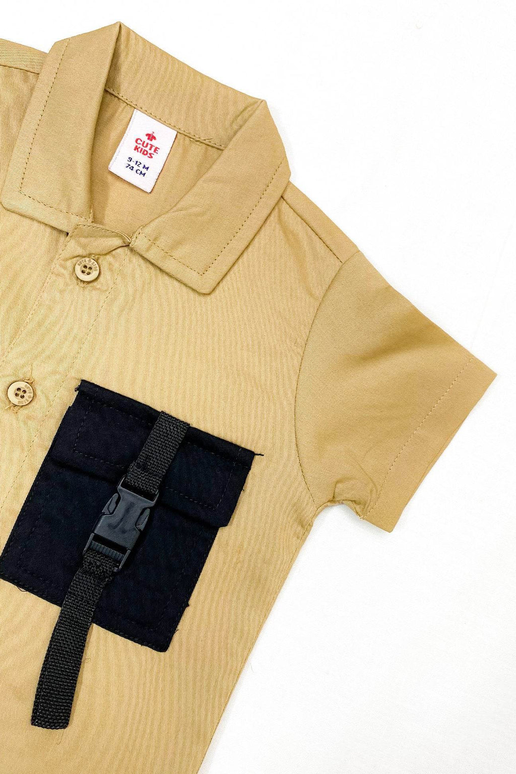 Boys 2 piece Suit - Skin - Cute Kids