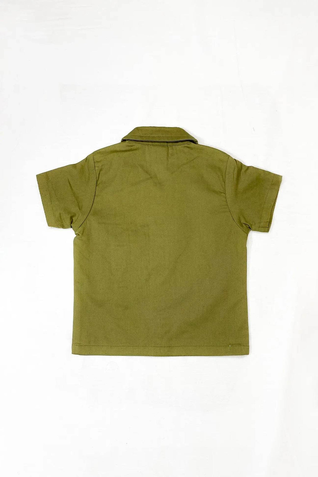 Boys 2 piece Suit - Green - Cute Kids