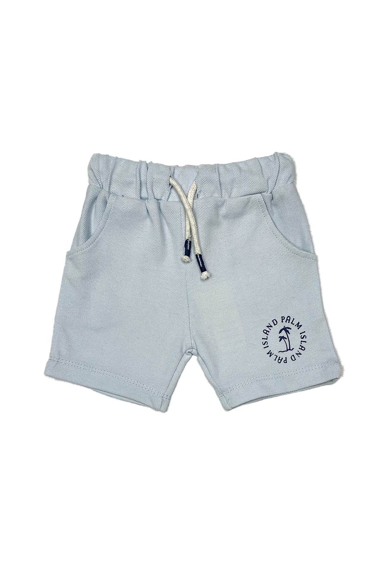 Boys Short - Grey - Cute Kids
