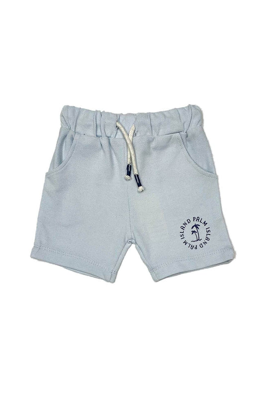 Boys Short - Grey - Cute Kids