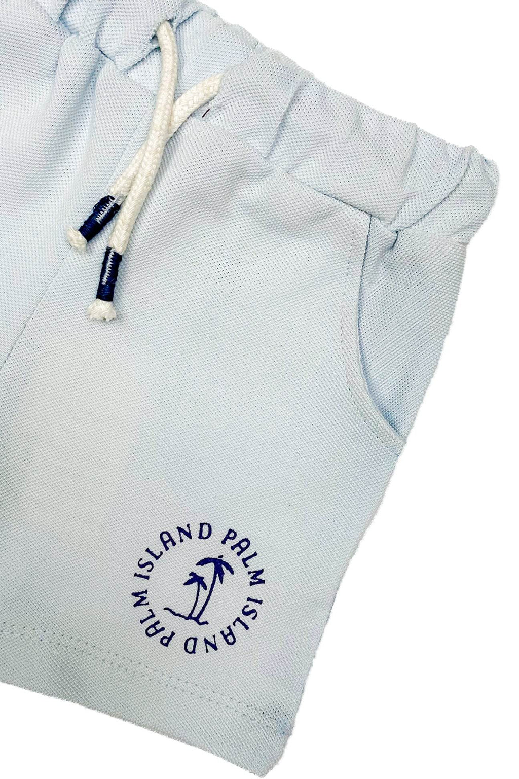 Boys Short - Grey - Cute Kids