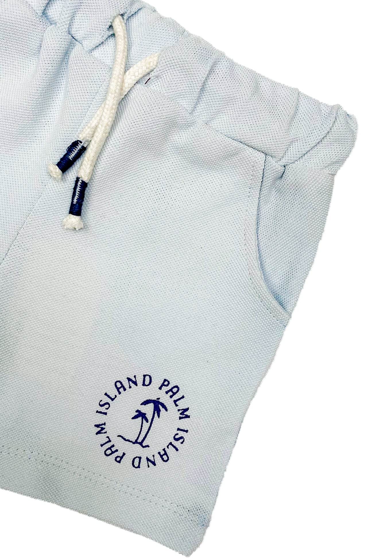 Boys Short - Grey - Cute Kids