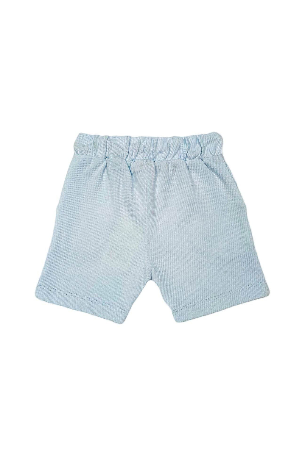 Boys Short - Grey - Cute Kids